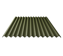 Golfplaat bitumen | Topline | Groen | 86 x 200 cm